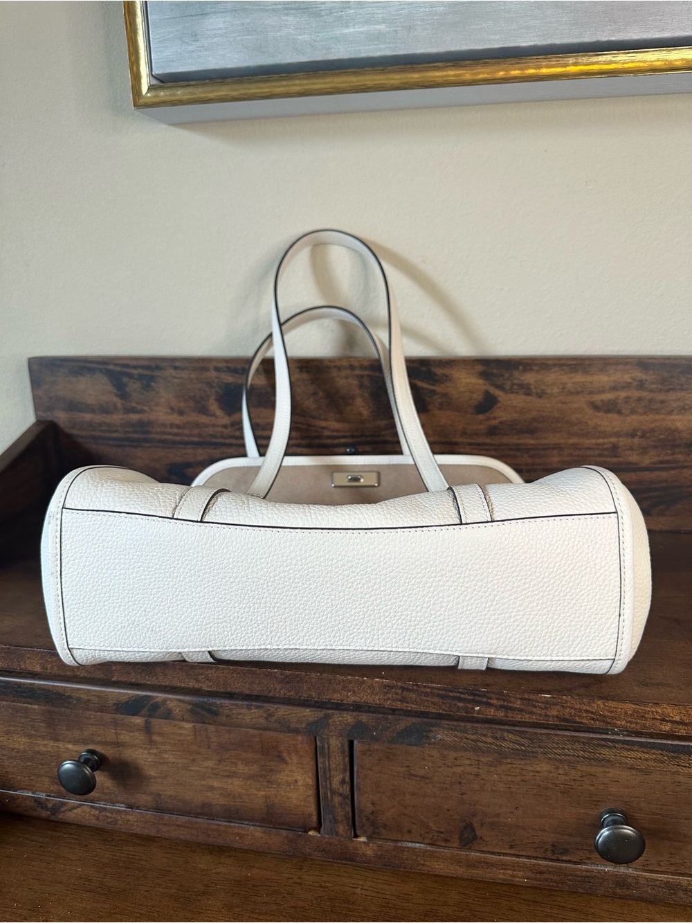 Coach NWT $350 MSRP Bridget Flap Shoulder Bag - Picture 5 of 13